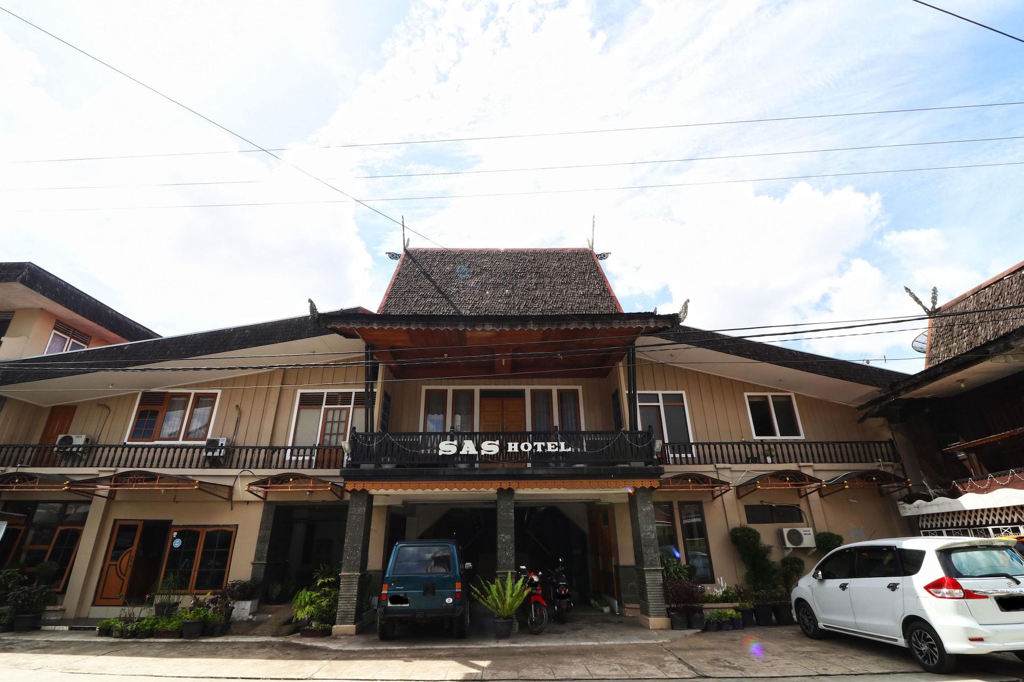 โรงแรมเอสเอเอส ชาเรียะฮ์ บันจาร์มาซิน ภายนอก รูปภาพ
